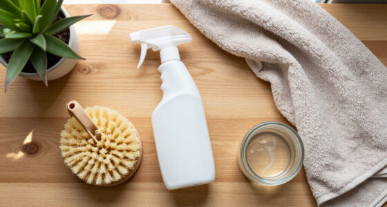 11 Best Eco-Friendly Bathroom Cleaning Supplies in 2026