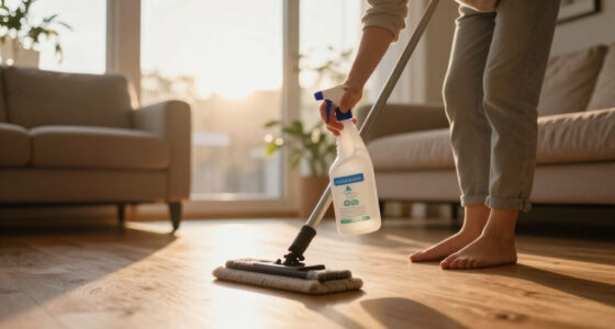 13 Best Eco-Friendly Floor Cleaning Solutions in 2026