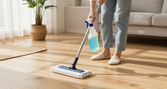 13 Best Eco-Friendly Floor Cleaning Supplies in 2026