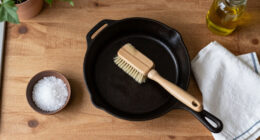 14 Best Cast Iron Pan Cleaners in 2026