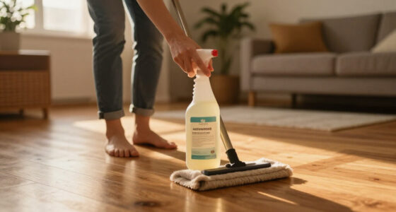 14 Best Natural Hardwood Floor Cleaners in 2026