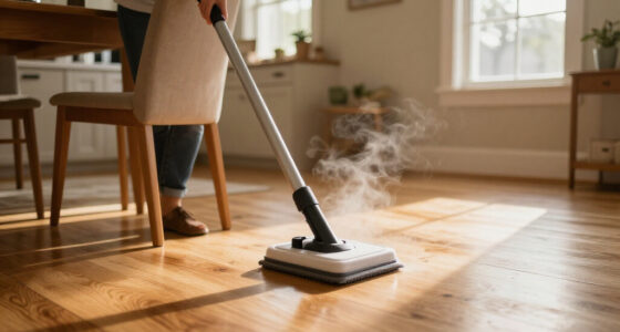 14 Best Steam Mops for Sealed Hard Floors in 2026