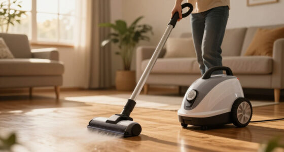 15 Best Eco-Friendly Floor Steam Cleaners for Chemical-Free Cleaning in 2026