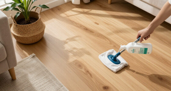 15 Best Eco-Friendly Hardwood Floor Cleaners in 2026