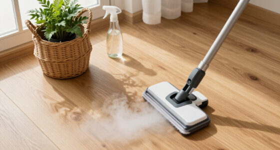 15 Best Eco-Friendly Steam Mops for 2026