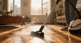 15 Best Hardwood Floor Steam Cleaners in 2026