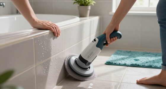 15 Best Spin Scrubbers for Bathroom Tile in 2027