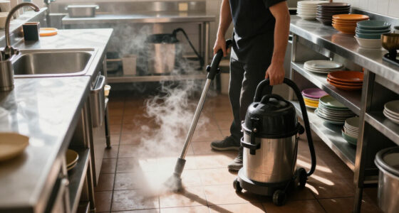 2 Best Commercial Steam Cleaners for Restaurants in 2026