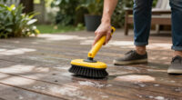 2 Best Motorized Scrub Brush for Decks in 2026