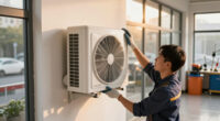 4 Best Ductless Mini Split for Cleaning Shops in 2026