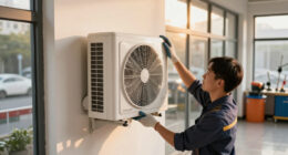 4 Best Ductless Mini Split for Cleaning Shops in 2026
