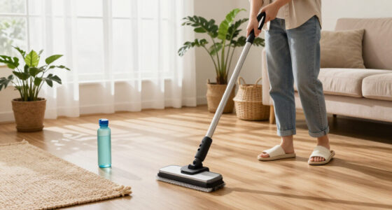 4 Best Eco-Friendly Floor Scrubbers in 2026