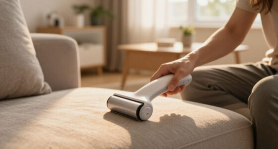 5 Best Electric Pet Hair Remover for Furniture in 2026