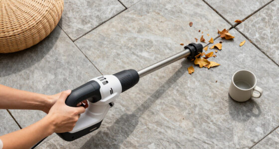 6 Best Cordless Leaf Blower for Patios in 2026