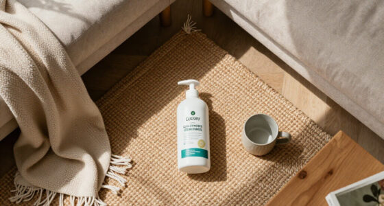 6 Best Eco-Friendly Carpet Stain Removers in 2026