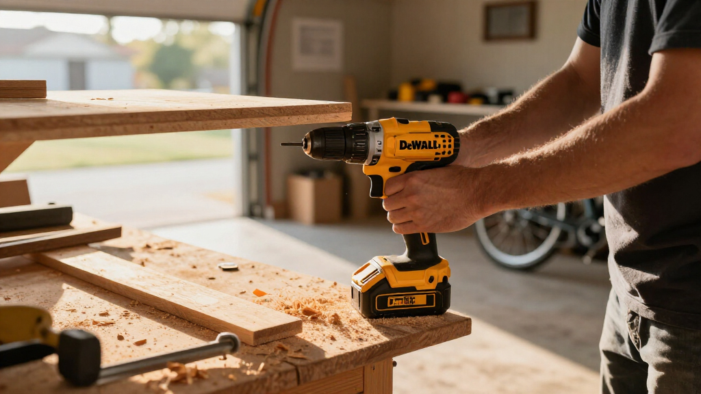 7 Award-Winning DeWalt Tools You Can Buy At Home Depot