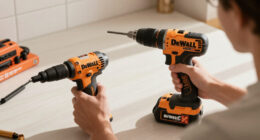7 Award-Winning DeWalt Tools You Can Buy At Home Depot