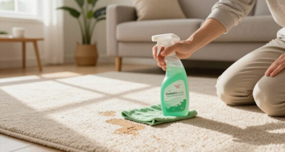 7 Best Eco-Friendly Carpet Stain Removers in 2026