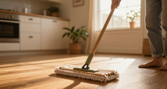 7 Best Eco-Friendly Floor Cleaning Tools in 2026