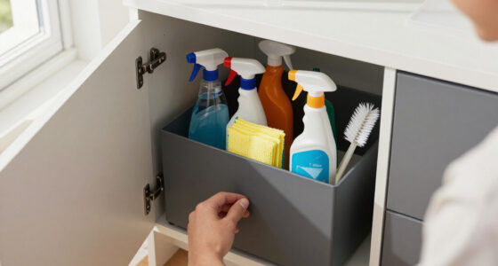7 Best Storage Cabinet for Cleaning Supplies in 2026