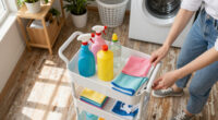 7 Best Utility Cart For Cleaning Supplies In 2026