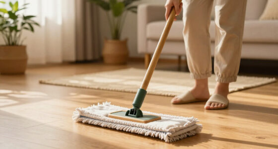 8 Best Eco-Friendly Floor Cleaning Tools in 2026