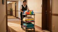 8 Best Housekeeping Carts for Hotels in 2026