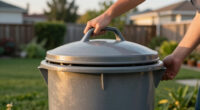 8 Best Rodent-Proof Outdoor Trash Cans in 2026