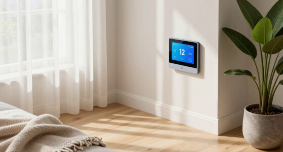 8 Best Smart Thermostat For Air Quality In 2026