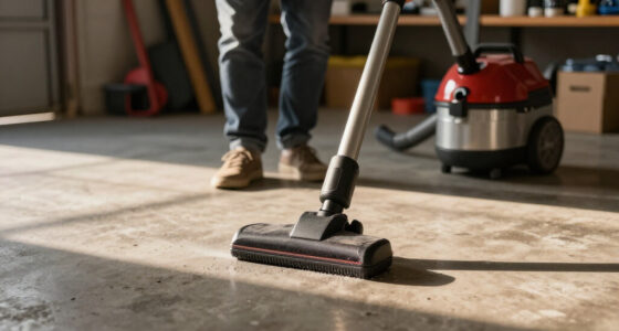 8 Best Vacuum for Concrete Floors in 2026