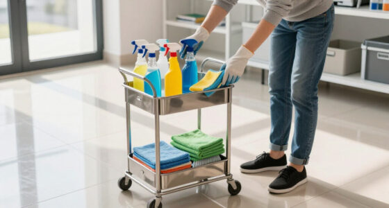 9 Best Commercial Cleaning Caddy in 2026