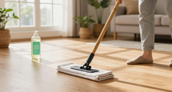 9 Best Eco-Friendly Floor Cleaning Tools in 2026