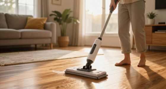 9 Best Electric Mop for Hardwood Floors in 2026