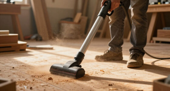 9 Best Vacuum for Workshop Dust in 2026