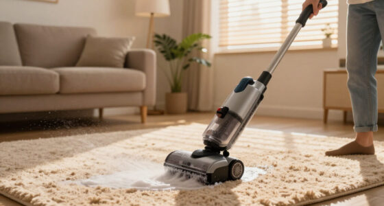 Best Cordless Handheld Carpet Cleaners Compared