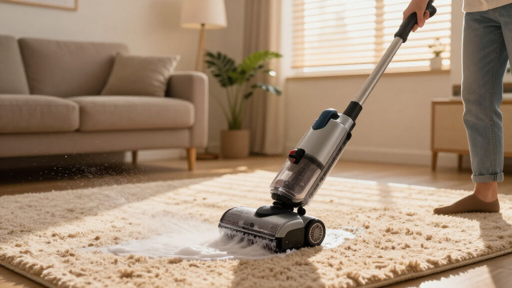 Best Cordless Handheld Carpet Cleaners Compared
