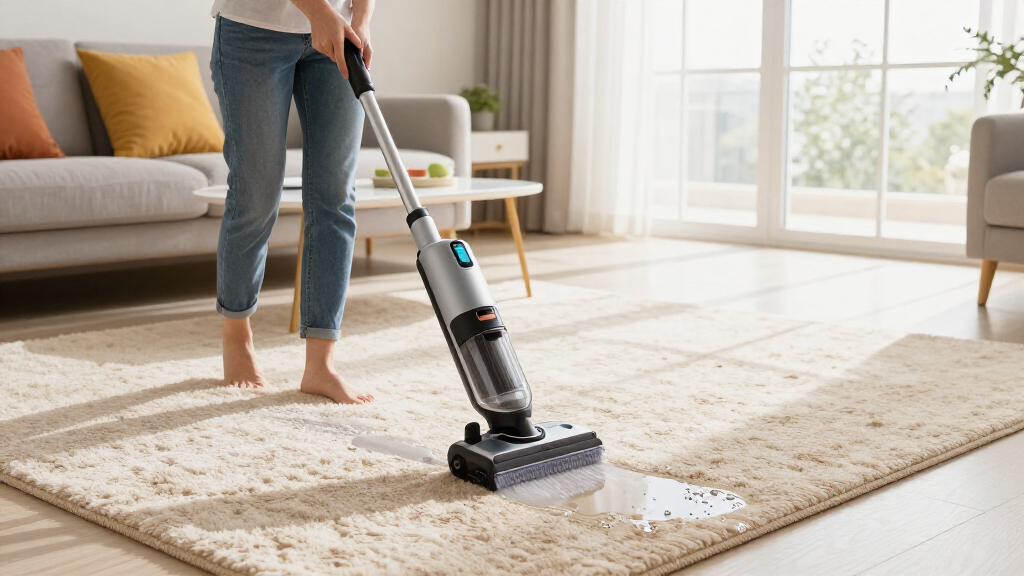 Cordless Handheld Carpet Cleaners: A Prime Big Deal Days Guide