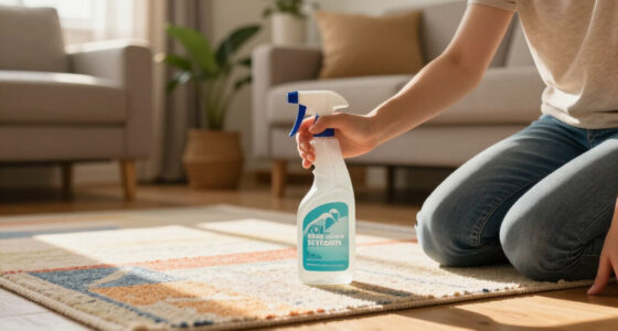 Eco-Friendly Carpet Stain Removers: A Halloween Guide