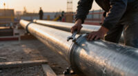 Final Stage Reached In Ankara Water Transmission Line