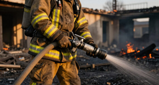Fire Destroys Building In Paris's 11Th Arrondissement Overnight