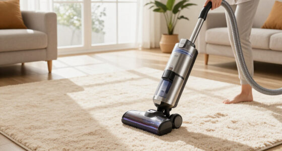 How to Choose Cordless Handheld Carpet Cleaners