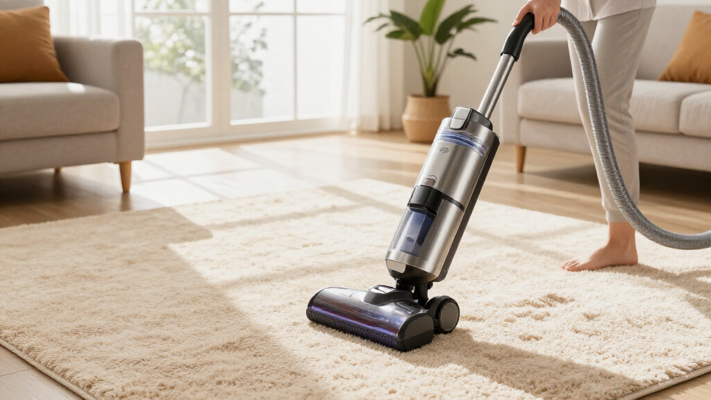 How to Choose Cordless Handheld Carpet Cleaners