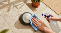 How to Clean Outdoor Light Fixtures