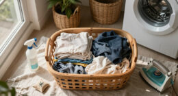 How to Get Musty Smell Out of Stored Clothes
