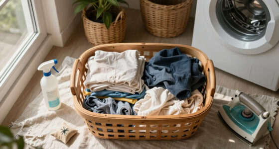 How to Get Musty Smell Out of Stored Clothes