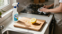 How to Get Rid of Smoke Smell After a Cooking Mishap