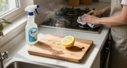 How to Get Rid of Smoke Smell After a Cooking Mishap