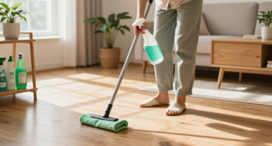 How to Green-Clean Without Spending More Money