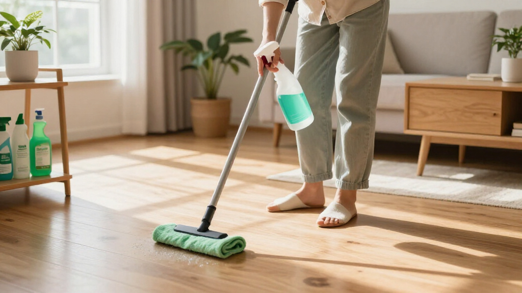 How to Green-Clean Without Spending More Money