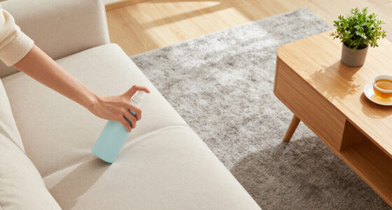 How to Neutralize Strong Cooking Odors in Carpet and Sofas